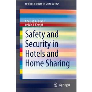 Safety and Security in Hotels and Home Sharing