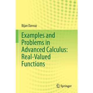 Examples and Problems in Advanced Calculus: Real-Valued Functions
