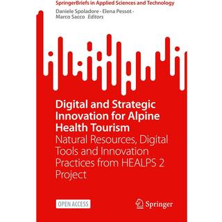 Digital and Strategic Innovation for Alpine Health Tourism