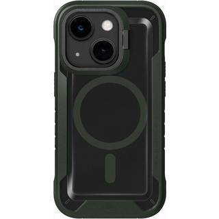 CRYSTAL MATTER 3.0 iPhone 14 6.1" cover - Forest Grøn