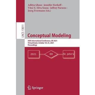 Conceptual Modeling