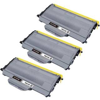 TN2120 sort toner 2.600 sider - Kompatibel Brother - TN2120