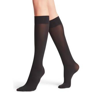 Pure Matt 50 D Knee-High - Knæstrømpe - Black