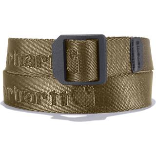Carhartt nylonbælte Brun A0005768257-XL