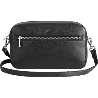 Markberg Crossbody Danna Grain - Sort