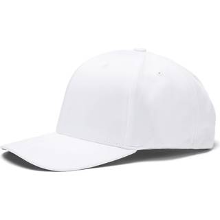 Puma Cresting 110 Herre Kasket - Bright White - Str. Onesize