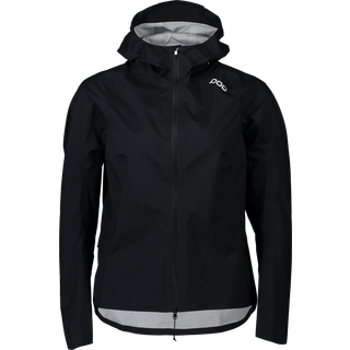 POC Women's Signal All-Weather Jacket Cykeljakke Damer størrelse S farve sort