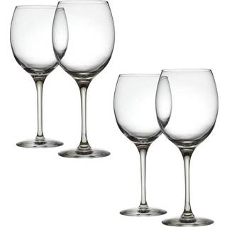 Alessi - Hvidvinsglas - Mami XL - Sæt med 4 glas