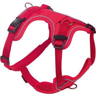 Comfort Sele MAILO - Red - XS: bryst: 20-30 cm