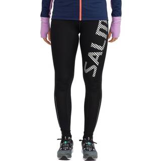 Salming Logo Tights 2.0 Women - Black - Small