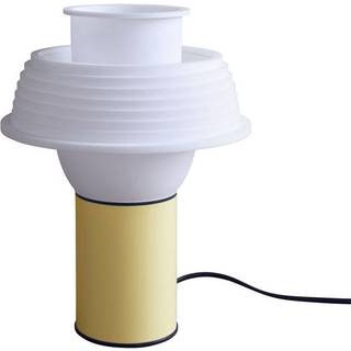 Sowden TL2 Bordlampe Gul