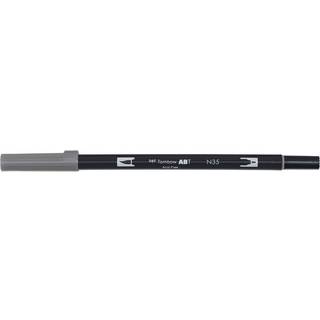 Penselpen Tombow ABT Dual Brush Pen Cool Gray 12 35