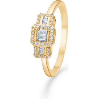 Mads z - Estelle 14kt. ring med diamanter - 1541033