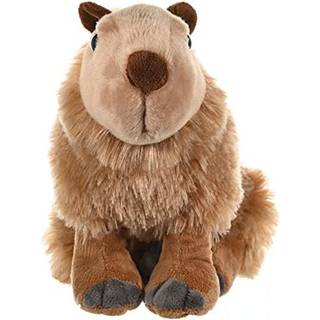 Wild Republic Capybara Plush Fyldte dyrelegetøjsgaver til børn CuddleKins 12 tommer