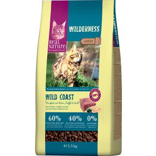 Adult Wilderness Wild Coast tun, kylling & bøffel 2,5 kg