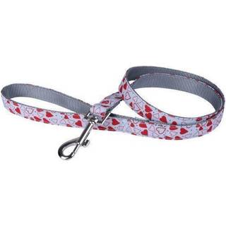 WOUAPY "Coeurs Rouges" Hundeline