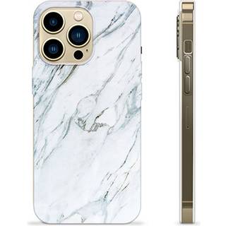 iPhone 13 Pro Max TPU Cover - Marmor