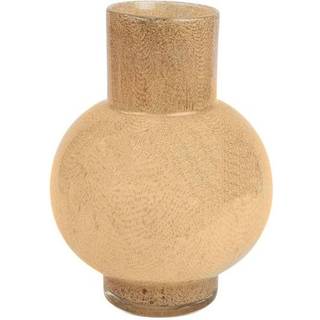 Olsson & Jensen Sahara vase 29 cm Beige