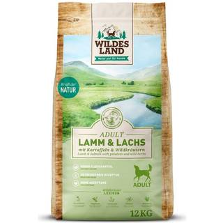 Wildes Land Classic Adult Lamb & Salmon, 12 kg
