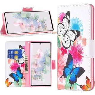 Wonder Series Google Pixel 7 Pung - Sommerfugle