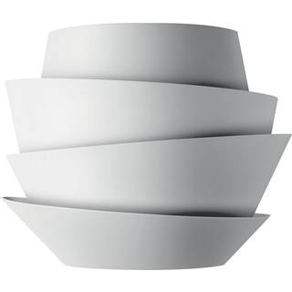 Foscarini Le Soleil væglampe R7s, hvid
