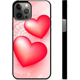 iPhone 12 Pro Max Beskyttende Cover - Kærlighed