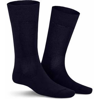 KUNERT Men Herren Socken blau Mikrofaser/Funktion unifarben