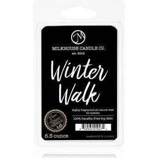 Milkhouse Candle Co. Creamery Winter Walk smeltevoks 155 g - 155 g