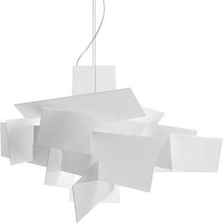 Foscarini Big Bang LED Pendel Hvid