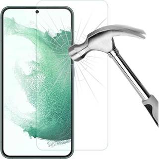 Samsung Galaxy S23+ 5G Hærdet Glas Skærmbeskytter - Klar
