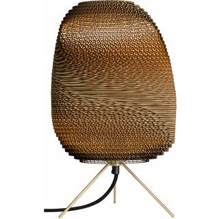 Graypants Scraplight Ebey Bordlampe Natural