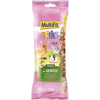 Sticks Grøntsager 2 stk 112 g