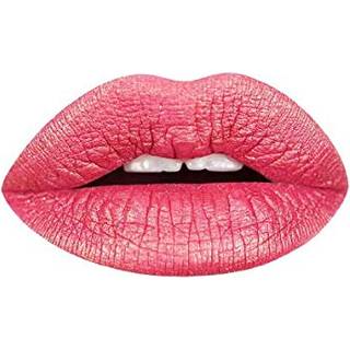 Aromi Metallic Liquid Lipstick | Peachy Pink Coral Lip Color With Shimmery Finish Langvarig vegansk grusomhedsfri smudge Proof Gluten Free (Rose