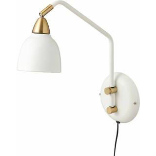 Superliving Urban væglampe - hvid