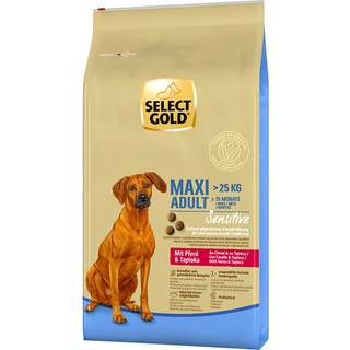 Adult Sensitive Maxi hest & tapioka