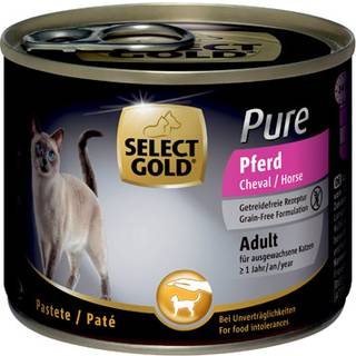 Adult Pure Paté, dåse hest 200 g