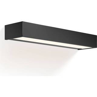Decor Walther Box LED-lampe sort 2.700 K 40 cm