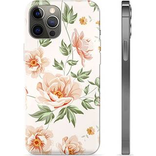 iPhone 12 Pro Max TPU Cover - Floral