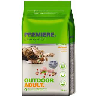 Adult Outdoor fjerkræ 2 kg