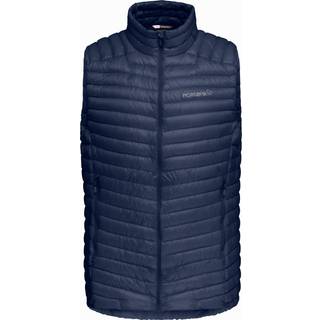 Norrøna Women's Trollveggen Superlight Down850 Vest Indigo Night, S