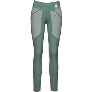 Mammut Women's Aenergy Light Tights Dark Jade/Jade, dark jade-jade, XL