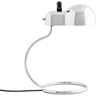 Stilnovo Minitopo Bordlampe Hvid/Krom