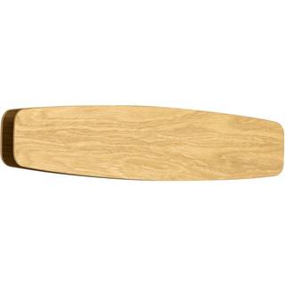 Quitani Persida LED-væglampe, 48 cm lang, eg, 2.700 K