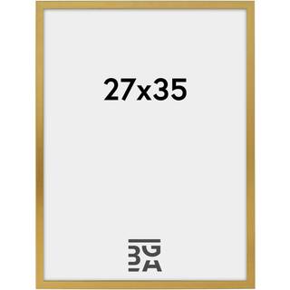 Ramme Edsbyn Guld 27x35 cm
