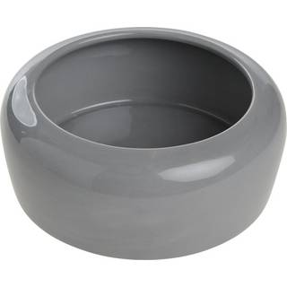Keramikskål 500 ml grå
