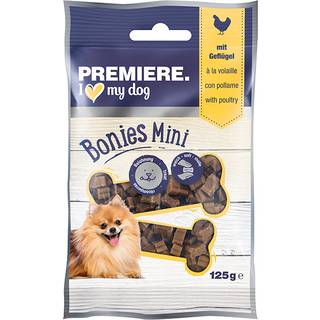 PREMIERE Bonies Mini fjerkræ 125 g