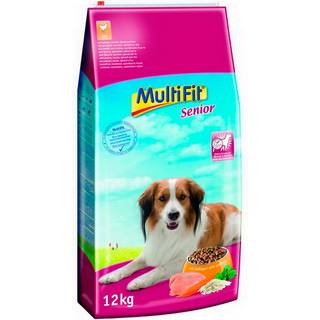 Senior fjerkræ 12 kg