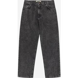 Leroy Thun Black Jeans - Dark Grey