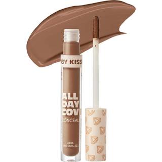 Ruby kysser hele dagen Concealer Letv?gt Fuld d?kning Multi-Use Concealer 0,13 fl oz (4-2 Nutella Toast (11))
