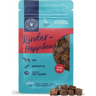 Pets Deli Oksestykker til hunde 410.56 DKK/1 kg